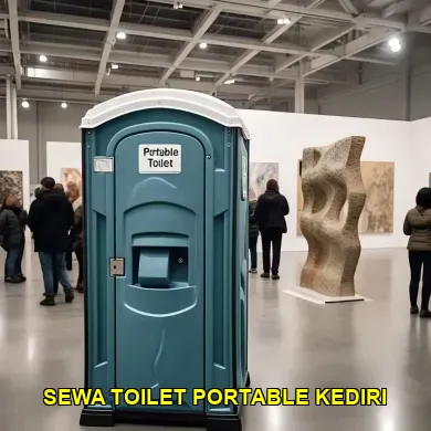 sewa toilet portable kediri